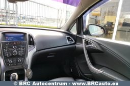 Opel Astra 1.7 CDTI 2010 full