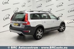 Volvo XC 70 T6 AWD Automatas 2014 full
