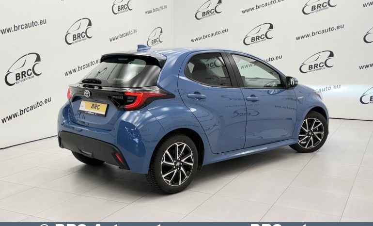Toyota Yaris 1.5 Hybrid Elegant Automatas 2020 full