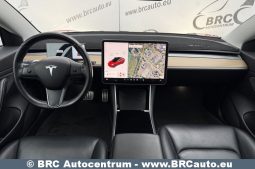 Tesla Model 3 Perfromance 80.5kWh Dual Motor  AWD Automatas 2019 full