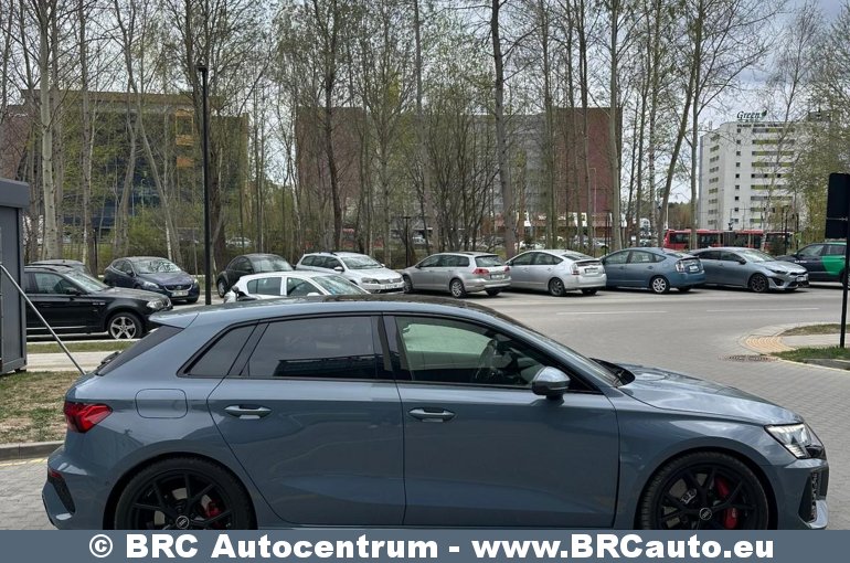 Audi RS3 quattro automatas 2022