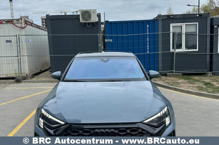 Audi RS3 quattro automatas 2022