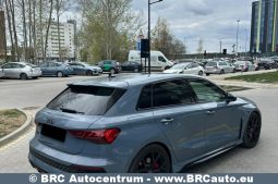 Audi RS3 quattro automatas 2022 full