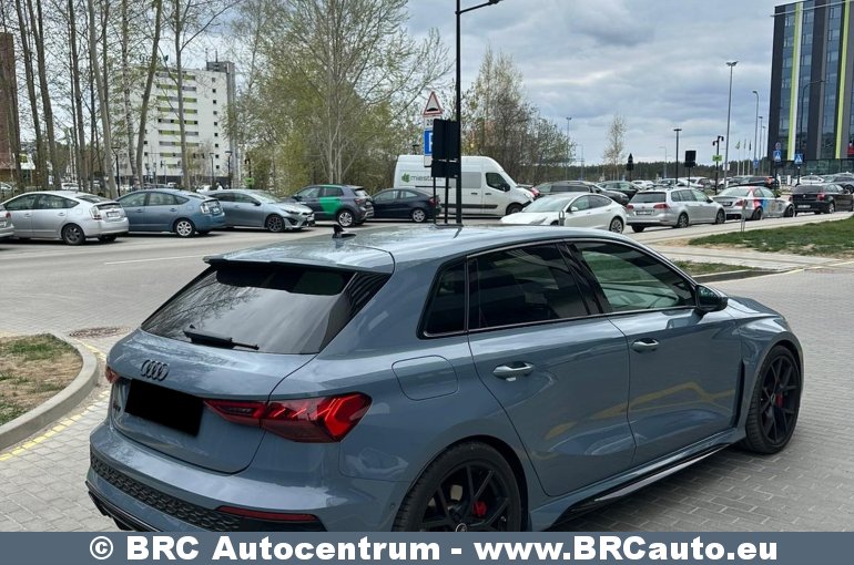 Audi RS3 quattro automatas 2022