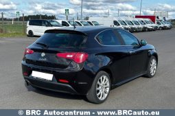Alfa Romeo Giulietta 1.6 JTDm 2010 full