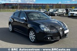 Alfa Romeo Giulietta 1.6 JTDm 2010 full