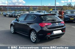 Alfa Romeo Giulietta 1.6 JTDm 2010 full