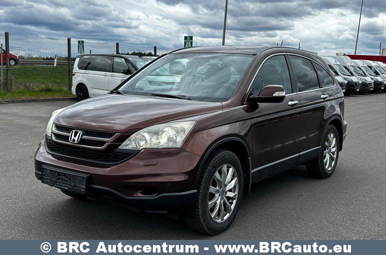 Honda CR-V i-VTEC Automatas 2011