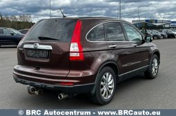 Honda CR-V i-VTEC Automatas 2011 full