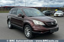 Honda CR-V i-VTEC Automatas 2011 full