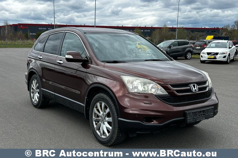 Honda CR-V i-VTEC Automatas 2011