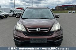 Honda CR-V i-VTEC Automatas 2011 full