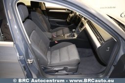Volkswagen Passat 2.0 TDI Bluemotion Variant Automatas 2015 full