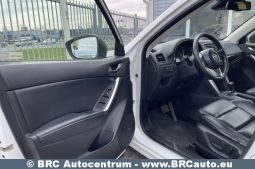 Mazda CX-5 2.2 SKYACTIV-D AWD Automatas 2013 full