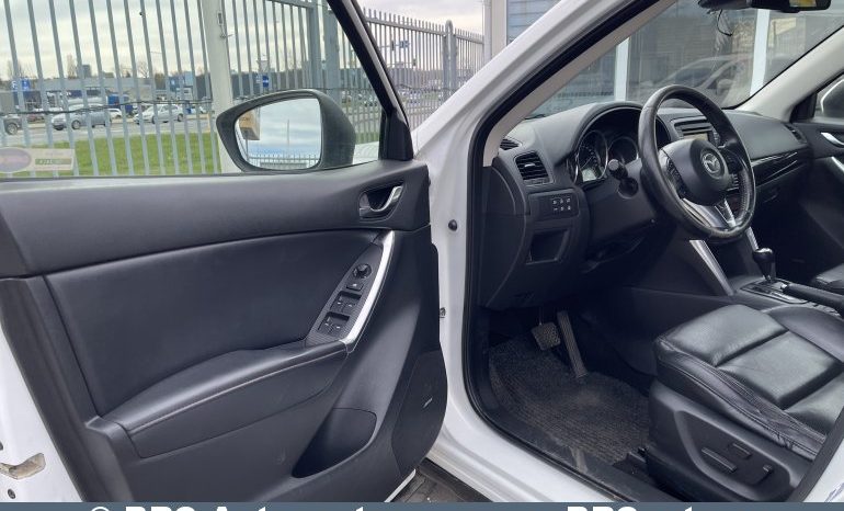 Mazda CX-5 2.2 SKYACTIV-D AWD Automatas 2013 full
