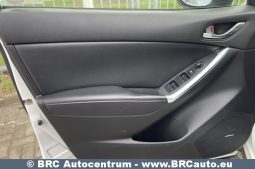 Mazda CX-5 2.2 SKYACTIV-D AWD Automatas 2013 full