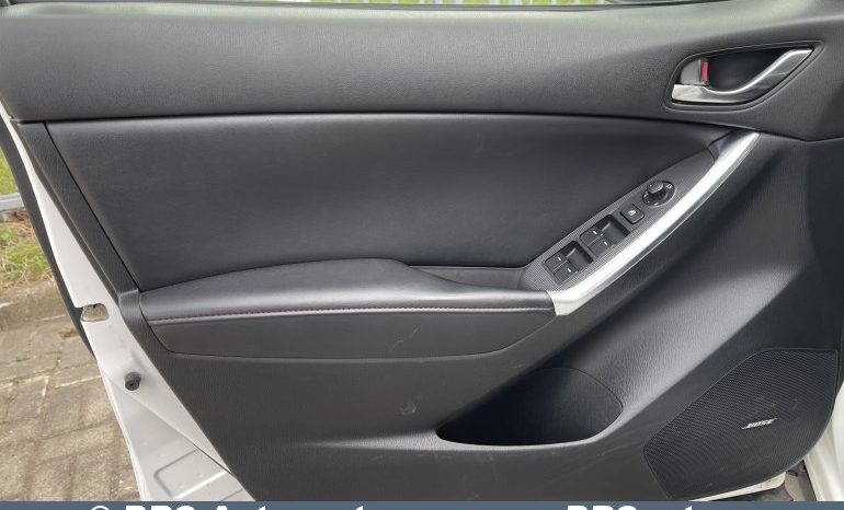 Mazda CX-5 2.2 SKYACTIV-D AWD Automatas 2013 full