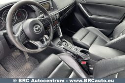 Mazda CX-5 2.2 SKYACTIV-D AWD Automatas 2013 full