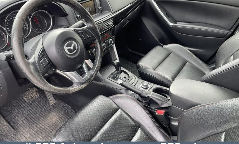 Mazda CX-5 2.2 SKYACTIV-D AWD Automatas 2013 full