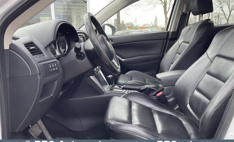 Mazda CX-5 2.2 SKYACTIV-D AWD Automatas 2013 full
