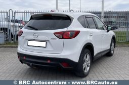 Mazda CX-5 2.2 SKYACTIV-D AWD Automatas 2013 full