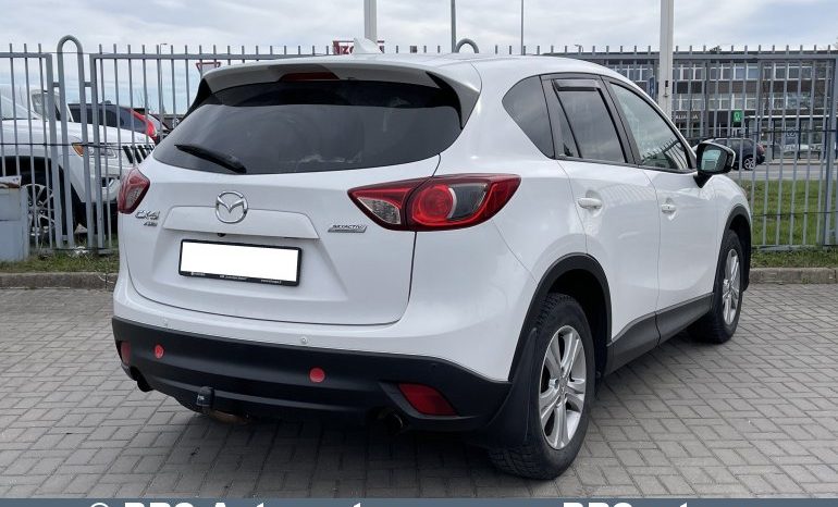 Mazda CX-5 2.2 SKYACTIV-D AWD Automatas 2013 full