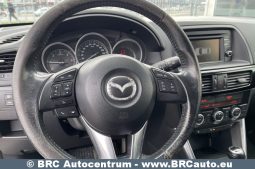 Mazda CX-5 2.2 SKYACTIV-D AWD Automatas 2013 full