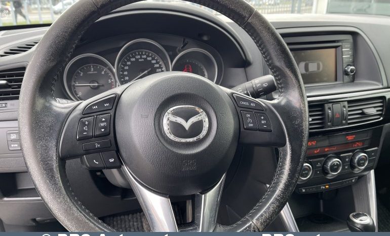 Mazda CX-5 2.2 SKYACTIV-D AWD Automatas 2013 full