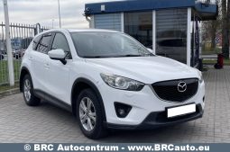 Mazda CX-5 2.2 SKYACTIV-D AWD Automatas 2013 full