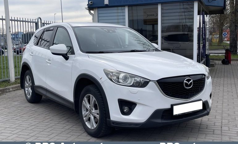 Mazda CX-5 2.2 SKYACTIV-D AWD Automatas 2013 full