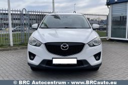 Mazda CX-5 2.2 SKYACTIV-D AWD Automatas 2013 full