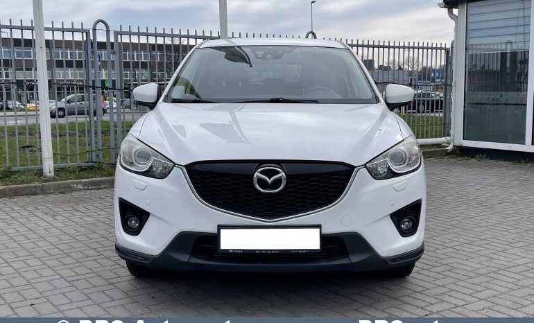 Mazda CX-5 2.2 SKYACTIV-D AWD Automatas 2013 full
