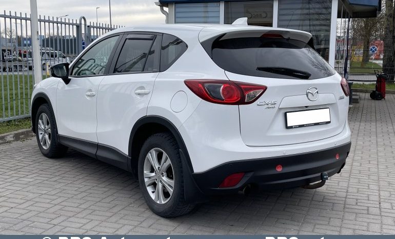 Mazda CX-5 2.2 SKYACTIV-D AWD Automatas 2013 full