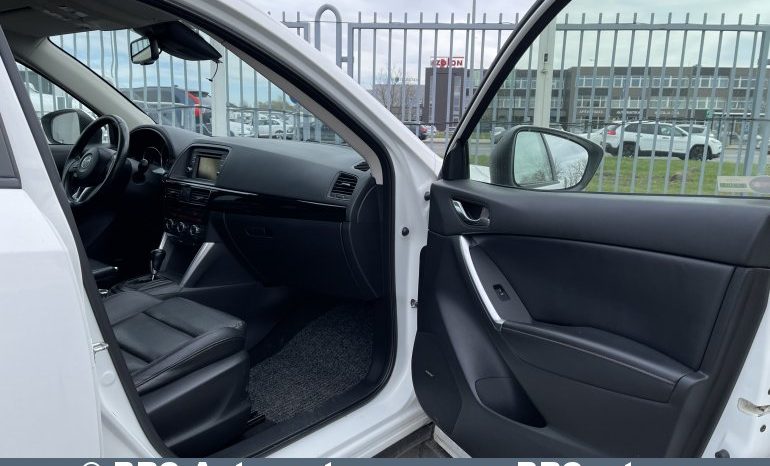 Mazda CX-5 2.2 SKYACTIV-D AWD Automatas 2013 full