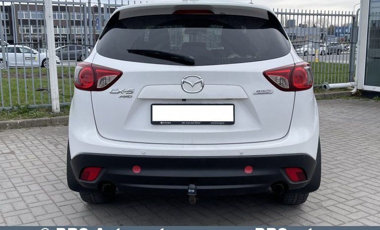 Mazda CX-5 2.2 SKYACTIV-D AWD Automatas 2013 full