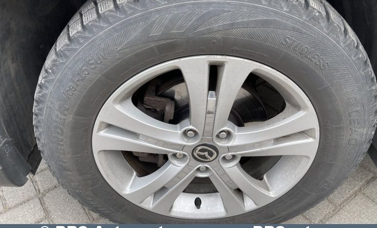 Mazda CX-5 2.2 SKYACTIV-D AWD Automatas 2013 full