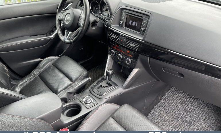 Mazda CX-5 2.2 SKYACTIV-D AWD Automatas 2013 full
