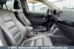 Mazda CX-5 2.2 SKYACTIV-D AWD Automatas 2013 full