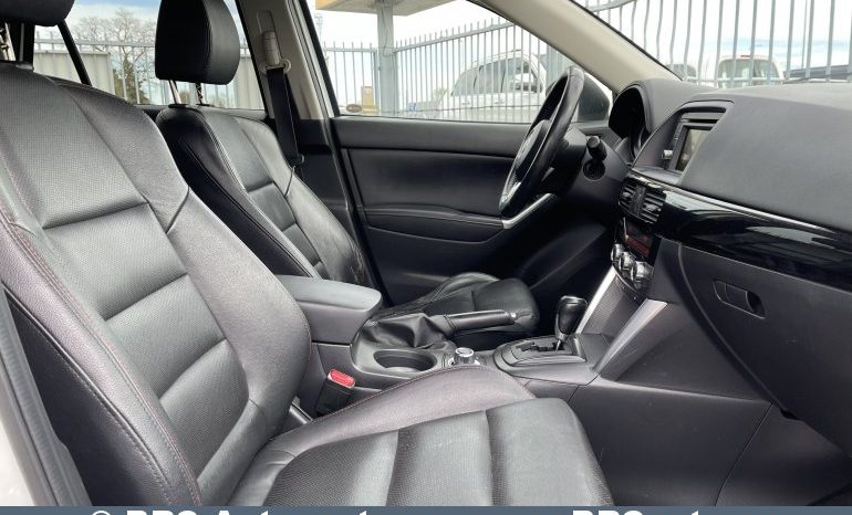 Mazda CX-5 2.2 SKYACTIV-D AWD Automatas 2013 full