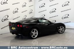Chevrolet Corvette 6,0 l LS2 V8 Automatas 2006 full