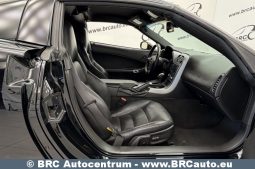 Chevrolet Corvette 6,0 l LS2 V8 Automatas 2006 full