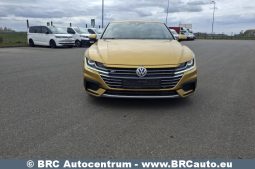 Volkswagen Arteon R-Line 2.0 TDI Automatas 2019 full