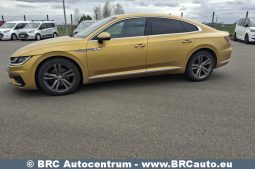 Volkswagen Arteon R-Line 2.0 TDI Automatas 2019 full
