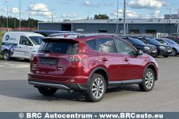 Toyota RAV 4 2.0i AWD Automatas 2018 full