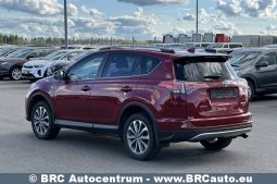 Toyota RAV 4 2.0i AWD Automatas 2018 full