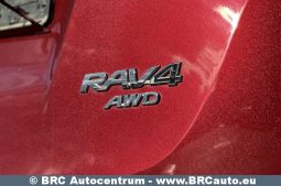 Toyota RAV 4 2.0i AWD Automatas 2018 full