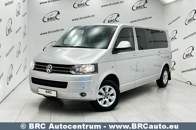 Volkswagen Caravelle 2.0 TDI 2015