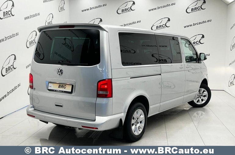 Volkswagen Caravelle 2.0 TDI 2015