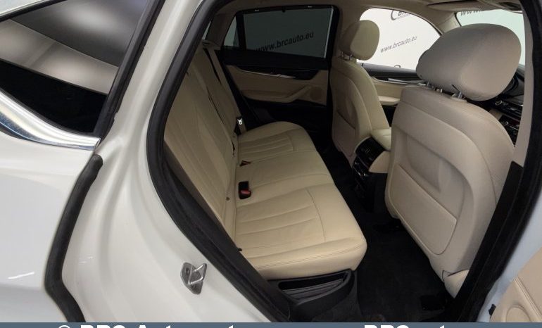 BMW X6 xDrive35i Automatas 2016 full