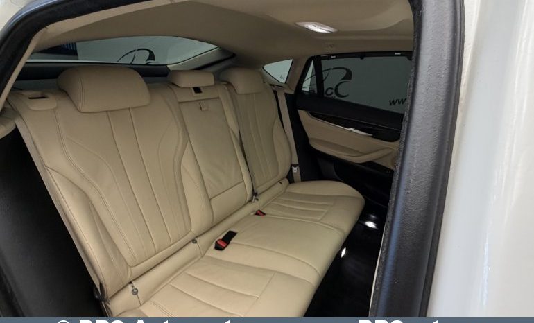 BMW X6 xDrive35i Automatas 2016 full
